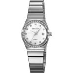 SKMEI Crystal – Modèle 2342 Argenté